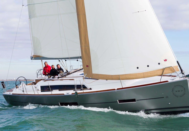 Dufour 382 GL Portorosa | REGGIANI