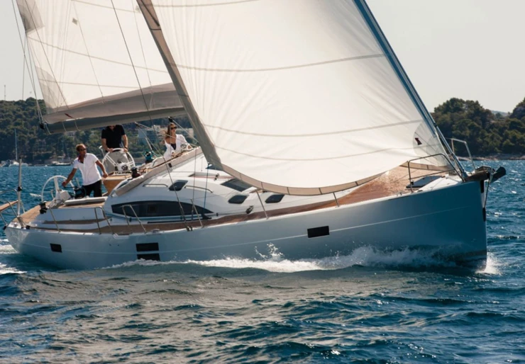 Elan 50 Impr Komolac | Sunrise