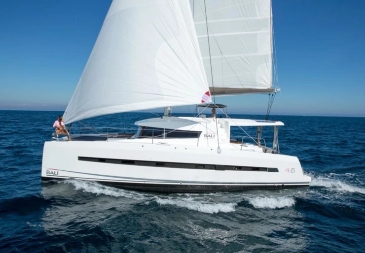 Bali 4.5 Portorosa | AGAMI