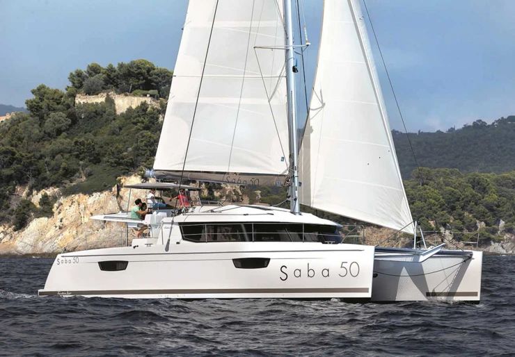 Saba 50 Key West | Smack (With Captain)