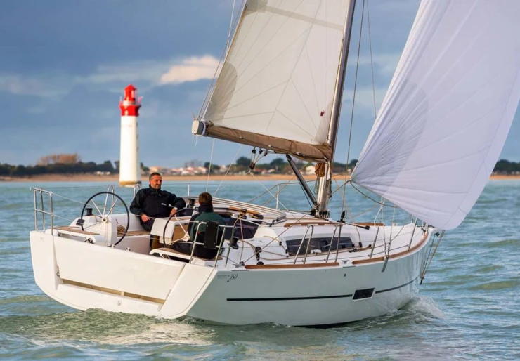 Dufour 350 GL Marina Gouvia | Wave