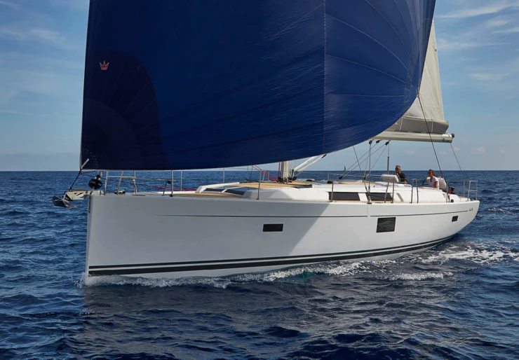 Hanse 455 Flensburgo | 