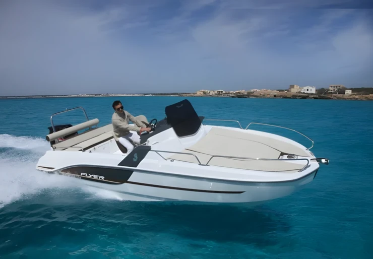 Flyer 6 Sundeck Club Nautique Cambrils | WAIKIKI