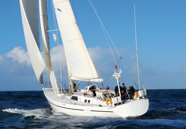 Challenge 67 Lorient harbour | Albatros