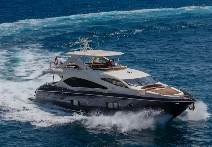 Sunseeker 86 Ginesta | Sea water II