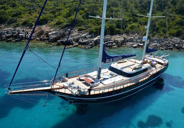 Blue Heaven Grèce | BLUE HEAVEN