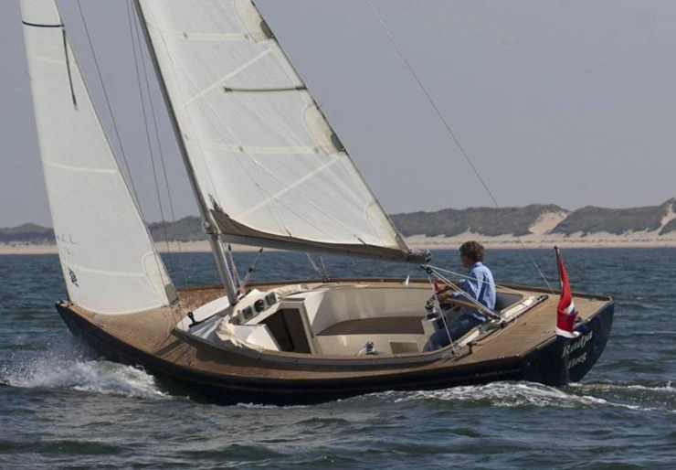 Saffier 26 Rügen |