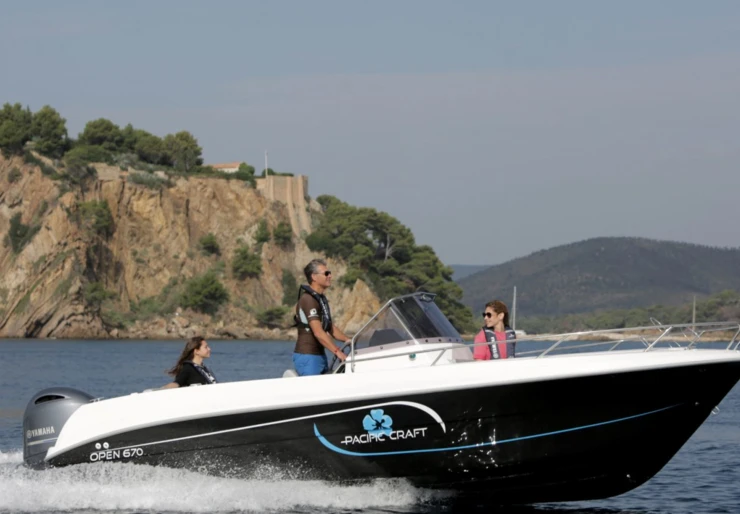 Pacific Craft 670 Open Saint Cyprien | 