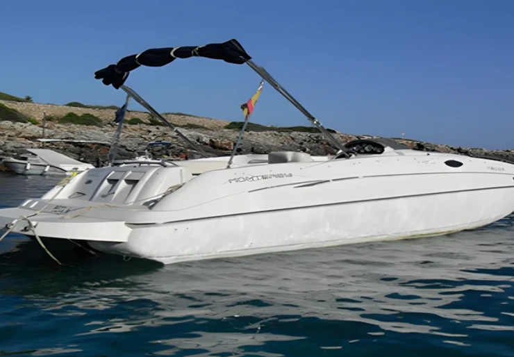 Monterey 240 Explorer Malaga | 
