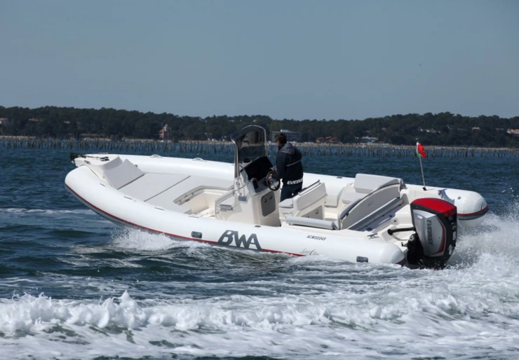 BWA GT 26 Palau | 