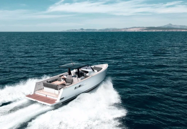 Fjord 40 Open Porto-Vecchio | 