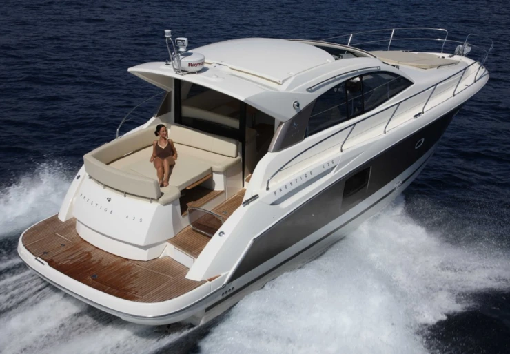 Prestige 42S Porto | The Last