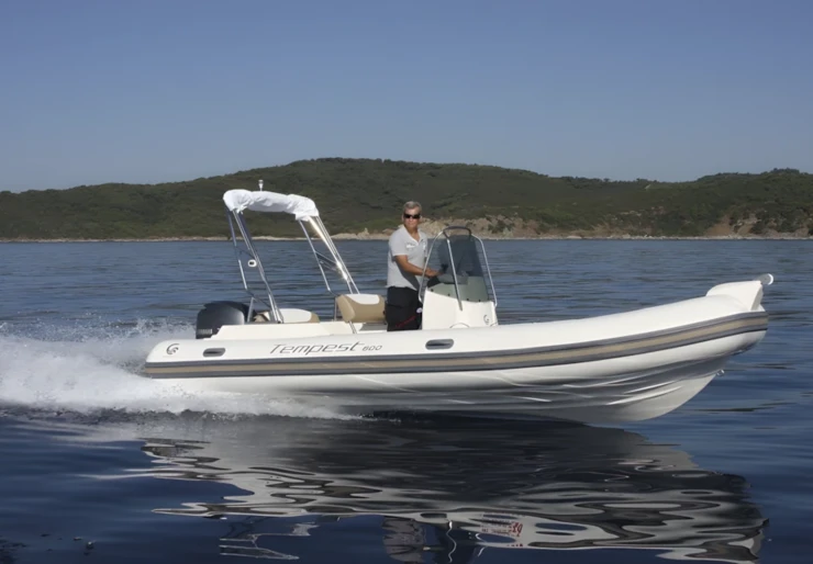 Tempest 600 Saint Florent | 
