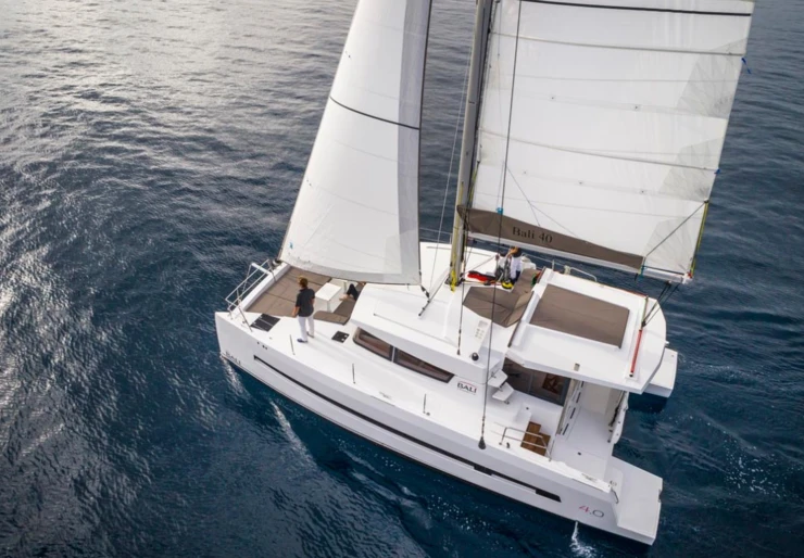 Bali 4.0 Le Marin | ELEUTHERA