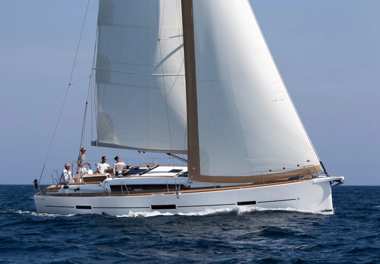 Dufour 460 GL Alimos Kalamaki | ILHA GRANDE