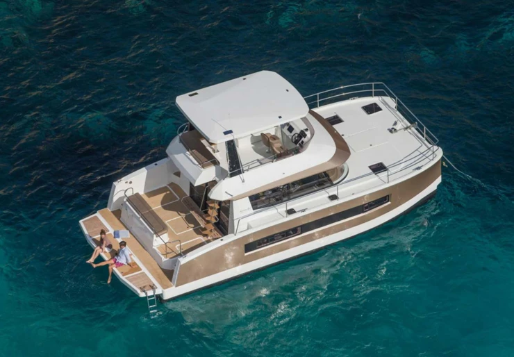 MY 37 Vodice | MareTortuga