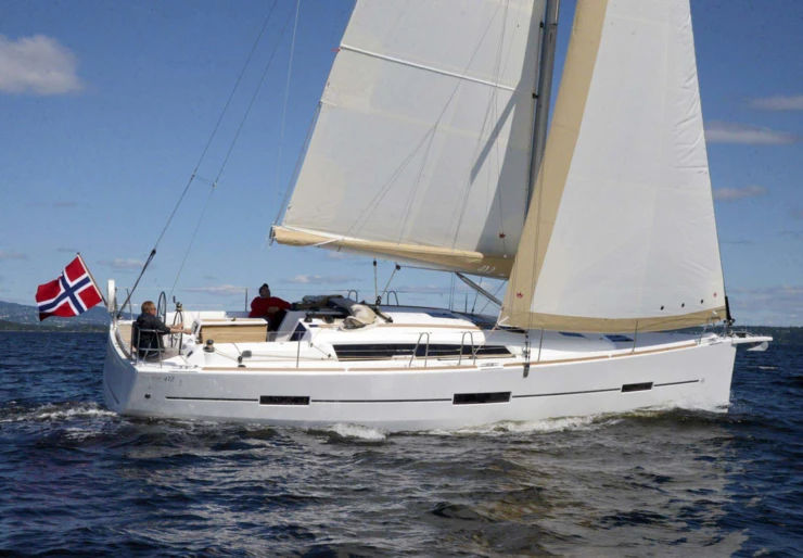 Dufour 412 GL Le Marin | BERMUDA