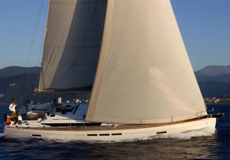 Sun Odyssey 519 Kotor | SALIERI