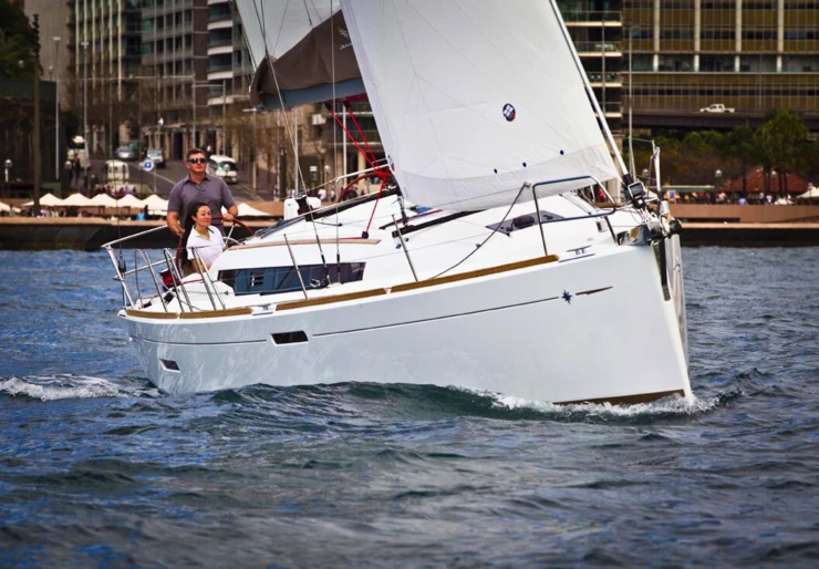 Sun Odyssey 389 Skradin | Star of the Seas 3
