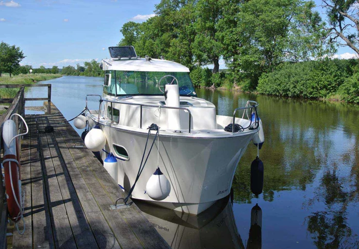 Delphia 800 Sjötorp | Delphia Escape 800 - 1117
