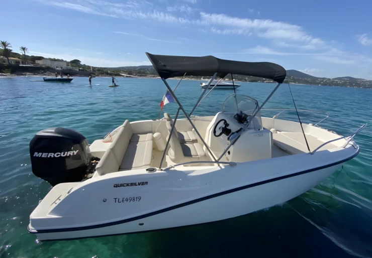 Quicksilver 535 Sanary Sur Mer | 