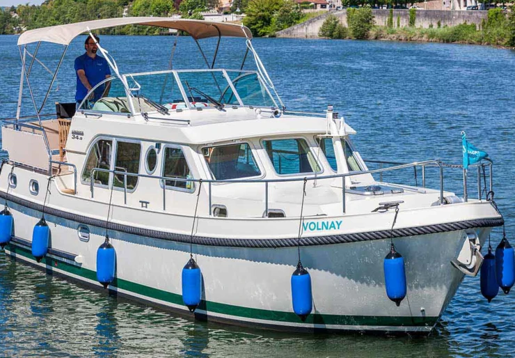 Linssen GS 34.9 AC Joigny | 349GS-9