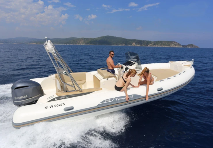 Tempest 775 Saint Ambroggio | 