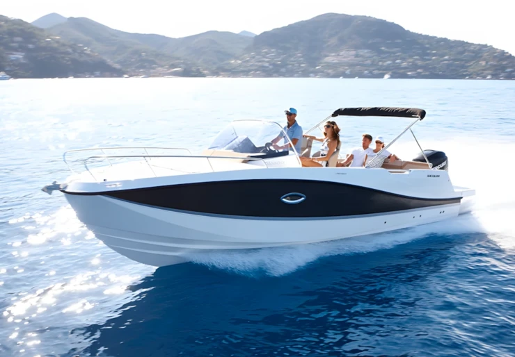 Quicksilver 755 SD  | 