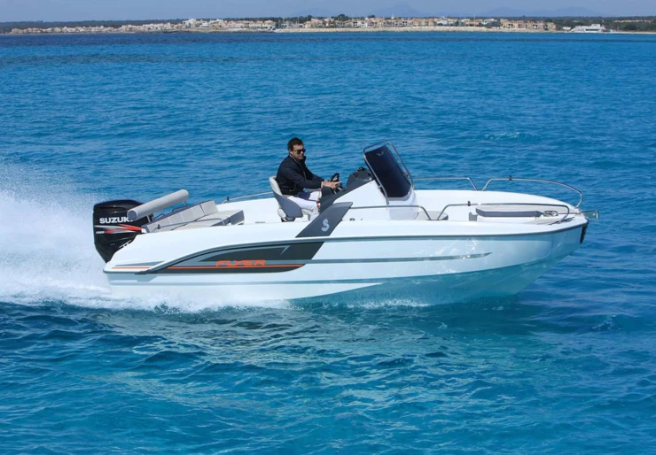 Flyer 6.6 Spacedeck Porto-Vecchio | 