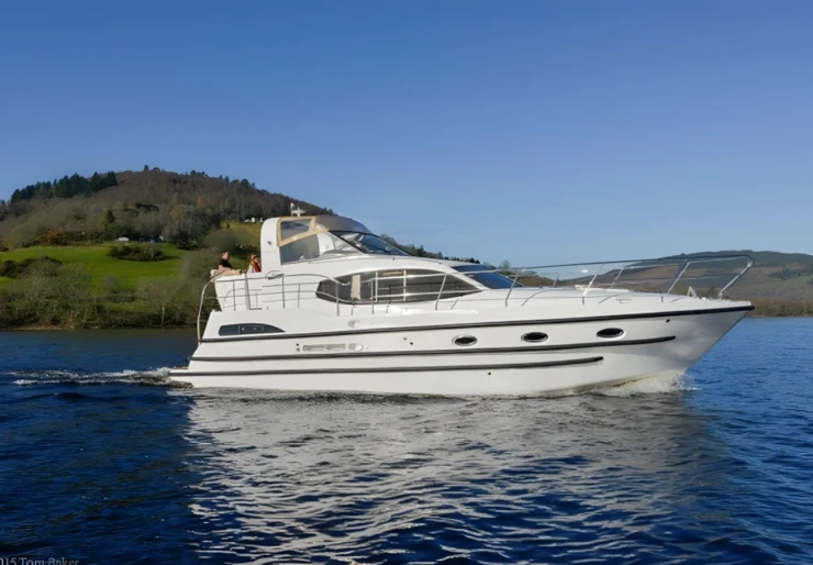 Kintail Caley Marina | 