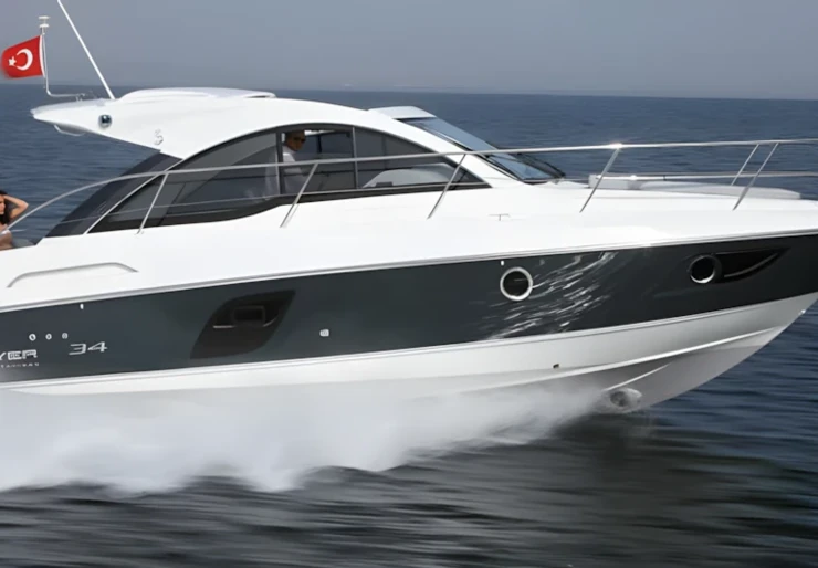 Flyer GT 34 Palau | 