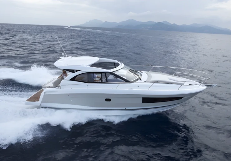 Leader 36 ACI Marina | Jeanneau Leader 36 (2018)