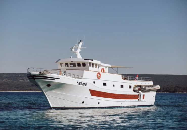 Sibari Port de Split | Sibari II