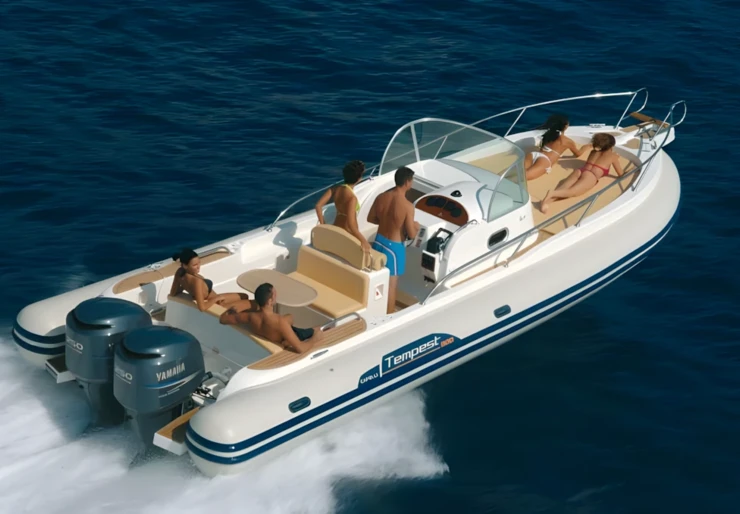 Capelli Tempest 900 WA Le Lavandou | 