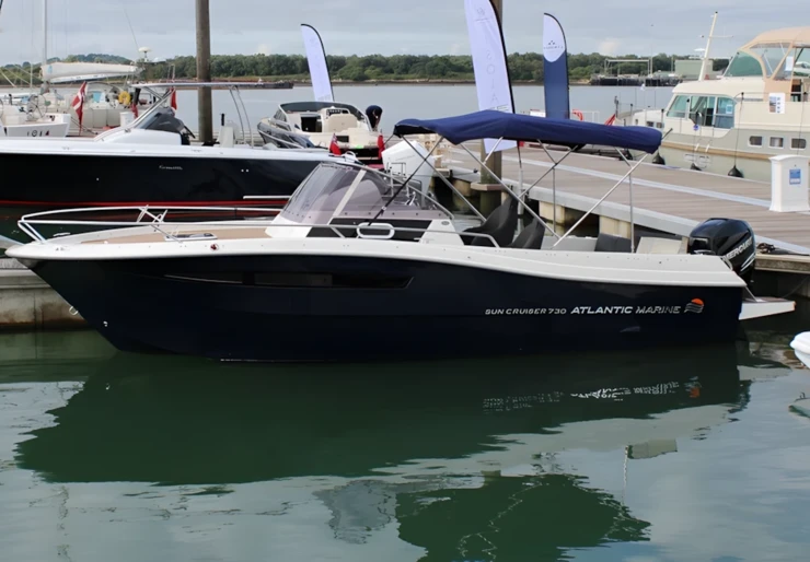 Atlantic Marine 730 Makarska | No Name