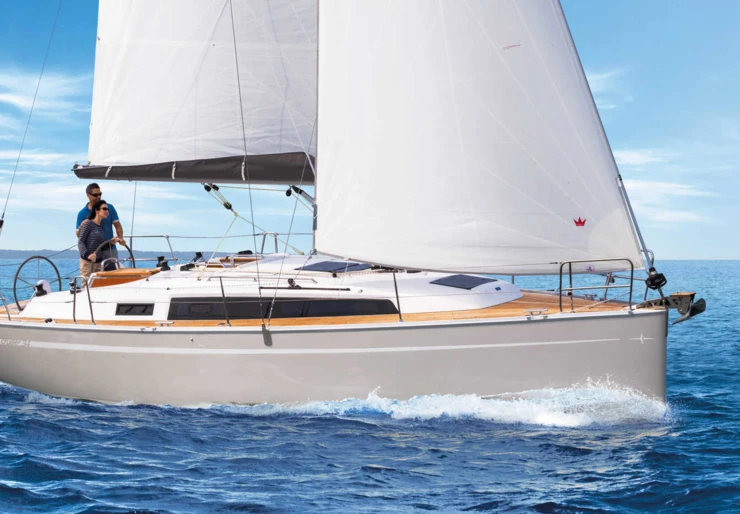Bavaria Cruiser 34 Flensburgo | 