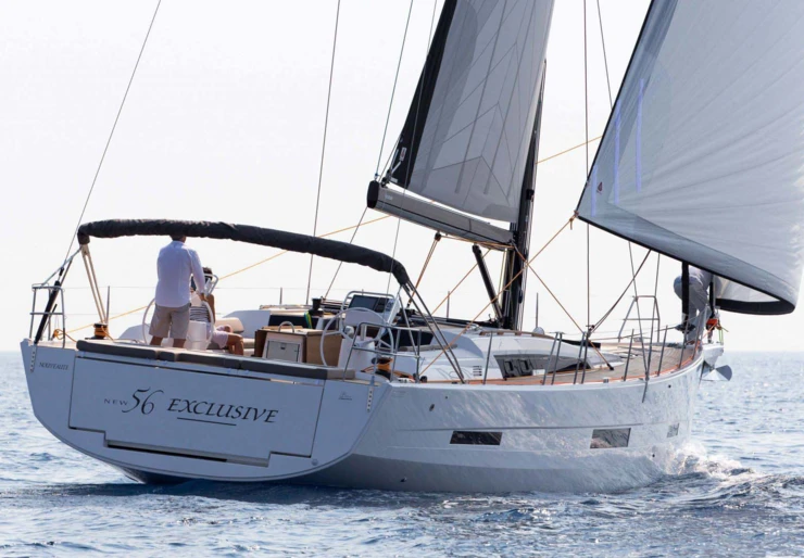 Dufour 56 Exclusive Port de Portisco | Friska