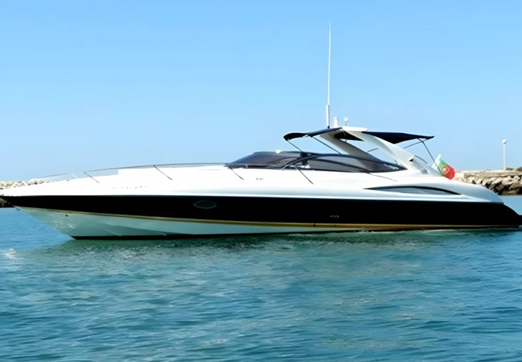 Sunseeker Superhawk 34 Marina Botafoch | Tinkel