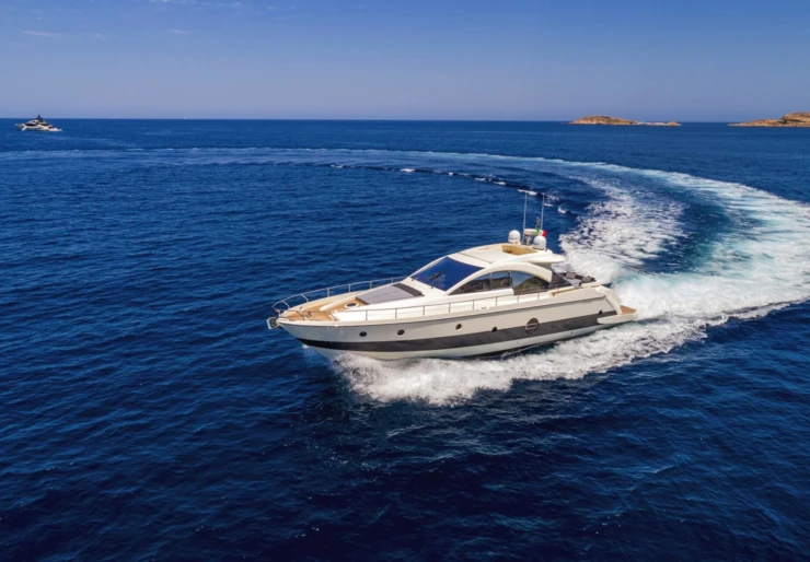 Aicon 62 SL Open Riposto | 