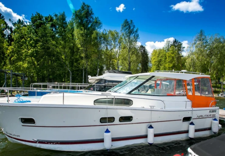Nautika 1000 Wilkasy | Nautika 1000