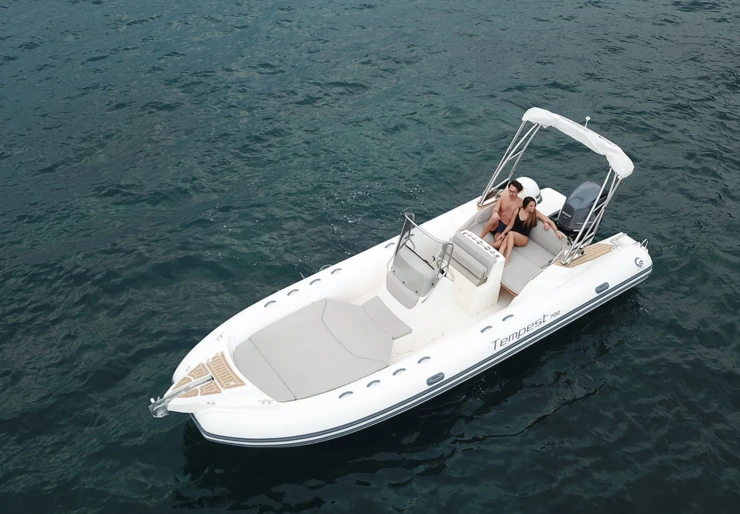 Tempest 700 Open L'Estartit | 