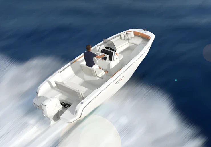 Invictus 190 FX Puerto de Mahón | 