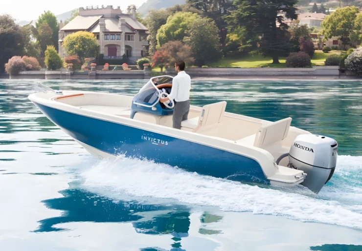 Invictus 200FX Opatija | 