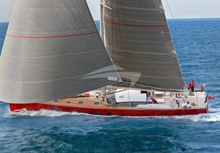 Maxi Dolphin FC 100 Bahamas | Nomad IV