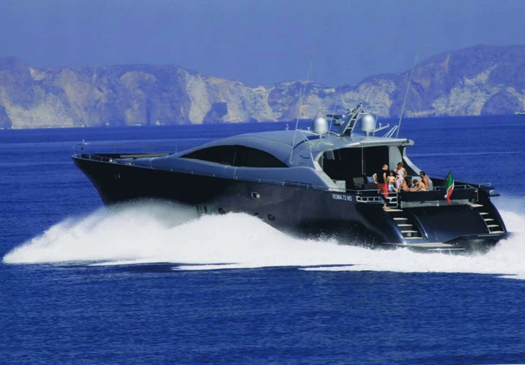 Italcraft 105 Taormina | Alemia