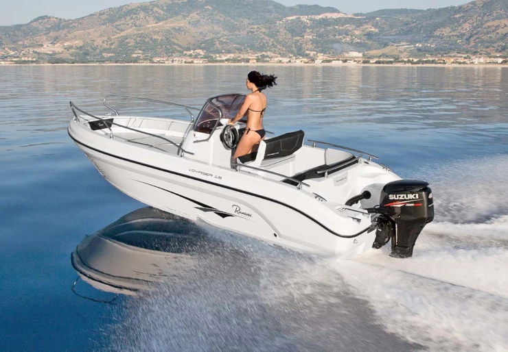 Ranieri 19 S Marina Ibiza | 