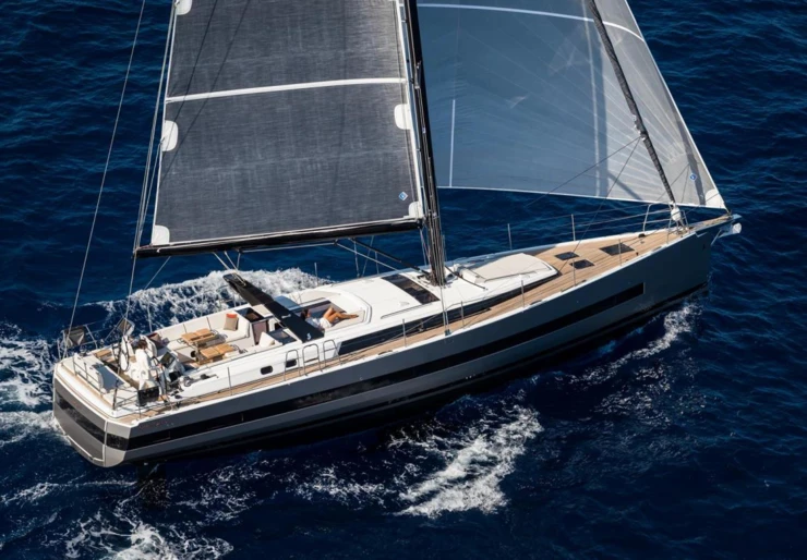 Oceanis 62 Port de Olbia | Hippo V