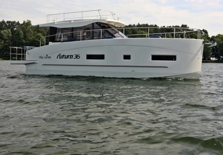 Futura 36 Gizycko | Belliza