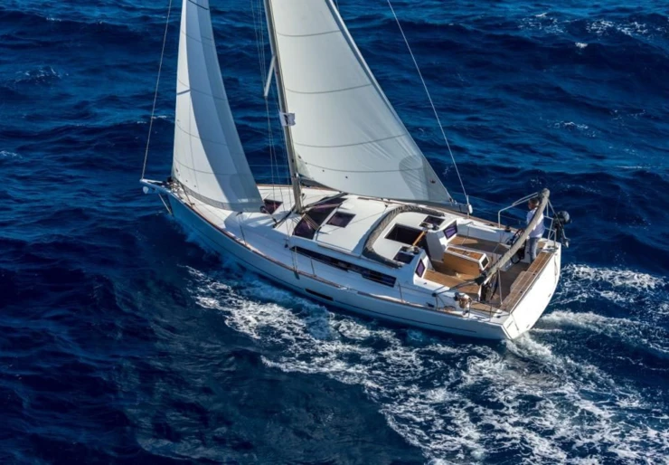 Dufour 360 GL Portorosa | Smile Planet