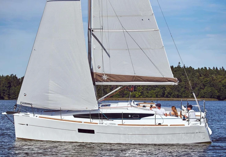 Sun Odyssey 319 Lelystad | VIVENTA